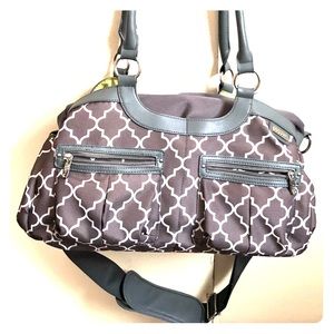 JJ Cole Diaper Bag